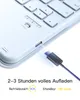 Inateck iPad Tastatur für iPad 10/11 Gen. A16 2025, Air 11 Produktbild-Vorschau 6