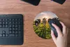 MuchoWow® Mauspad Mousepad Kühe - Sonne - Gras - Tiere - Produktbild-Vorschau 4