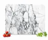 Schneidebrett 40x30cm aus Marmor Servierbrett Schneidbrett Produktbild-Vorschau 1