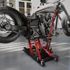 XMTECH Cric hydraulique pour moto, pont élévateur pour Voir les images du produit 8