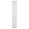 Stehlampe, sandfarben, Textil-Schirm, rund, H 110cm Produktbild-Vorschau 2