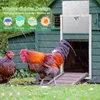 Jopassy chicken flap, flap automatico per polli, con Anteprima dell’immagine prodotto 5