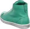 Andrea Conti Damen High Top Sneaker Schnürer Leder Produktbild-Vorschau 26