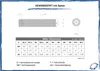 SECCARO Gewindestift mit Spitze M6 x 20 mm, Edelstahl V2A Produktbild-Vorschau 3