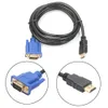 HDMI zu VGA HD Männlich Hight Qualität Ladekabel 1080P Produktbild-Vorschau 1