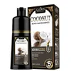 GLOVIS Coconut Dye Shampoo 500ml - Kokosowy Farba Henna Podgląd zdjęcia produktu 1