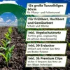 TTL GARDEN Tunnelbögen ARCOS 60-12er Set + Vogelschutznetz Produktbild-Vorschau 4