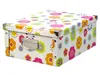 Zeller Aufbewahrungsbox "Kids", Pappe 40x33x17 Produktbild-Vorschau 3