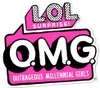 Sorpresa L.O.L.! OMG Sorellona - Ape Reale Anteprima dell’immagine prodotto 10