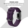 Strap-it Silikonarmband – passend für Fitbit Charge 3 / Produktbild-Vorschau 7