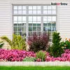 KOTARBAU® Beeteinfassung 110x15cm Rollborder Flexible Produktbild-Vorschau 2