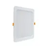 Spectrum LED Einbauleuchte Downlight DURE 3 Weiß eckig Produktbild-Vorschau 3