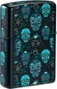 Zapalniczka Zippo Sugar Skull Design 60007107 Podgląd zdjęcia produktu 4