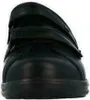Scarpe casual stringate da donna in nero Anteprima dell’immagine prodotto 18