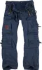 SURPLUS Royal Traveler Trouser, royalblue Produktbild-Vorschau 5