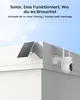 ieGeek 2K Überwachungskamera aussen solar WLAN Kamera Produktbild-Vorschau 4