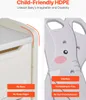 VEVOR Rangement pour jouets Étagère à jouets en forme Voir les images du produit 5