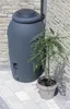 Regentonne Amphore BOLOGNA 210 Liter grau inkl. Hahn Produktbild-Vorschau 11