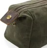 Quadra QD651 | Kulturbeutel Heritage Waxed Canvas Wash, 12 Produktbild-Vorschau 9