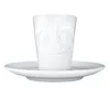 Fiftyeight Products Espresso Mug mit Henkel - lecker weiß Produktbild-Vorschau 9