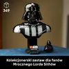 LEGO Star Wars Popiersie Dartha VaderaTM, Zestaw do Podgląd zdjęcia produktu 16