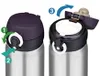 Tazza termica mobile - acciaio inox 0,6 Anteprima dell’immagine prodotto 10