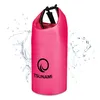 TSUNAMI Dry Bag, 30 L, wasserdichter Beutel, PVC, Roll Top Produktbild-Vorschau 1