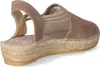 Toni Pons Nuria espadrillas da donna taupe taglia 38 Anteprima dell’immagine prodotto 30