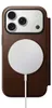 Nomad Modern Leather Folio, marrone - iPhone 17 Pro Anteprima dell’immagine prodotto 3