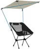 normani Campingstuhl mit Sonnenschirm Produktbild-Vorschau 2