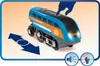 BRIO 63397200 Smart Tech Sound Action Tunnel Reisezug Produktbild-Vorschau 6
