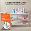 VEVOR Lebensmittel-Zubereitungstisch aus Edelstahl, 356 x Produktbild-Vorschau 5