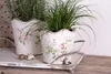 Clayre & Eef bloempot, diameter 16 cm, hoogte 14 cm, Productafbeelding-voorbeeld 3