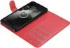 Cadorabo Hülle für Alcatel 1S 2019 Schutz Hülle in Rot Produktbild-Vorschau 10