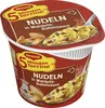 Maggi 5 Minuten Terrine Nudeln in Waldpilz-Rahmsauce 56g Produktbild-Vorschau 6