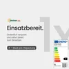 Spectrum LED Leuchtmittel Tropfen 6W E27 matt 540lm Produktbild-Vorschau 10