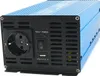 Spannungswandler 24V 230V Blau Reiner Sinus Wechselrichter: Produktbild-Vorschau 1