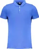 Norway Maglietta da uomo con colletto Oluwafunmilolaf Blu M Anteprima dell’immagine prodotto 1