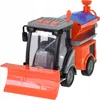 Lolex | Zabawkowy pług śnieżny - 27 cm - Ze światłem i Podgląd zdjęcia produktu 5