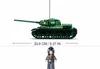 Sluban Model Bricks M38-B0982 Tank T34/85 Náhľad obrázku produktu 4