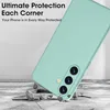 Galaxy S25+ Hülle, Slim Liquid Silikon Gel Gummi Stoßfest Produktbild-Vorschau 4