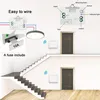Batterieloser Funkschalter 2er-Set, Wasserdichtes Design Produktbild-Vorschau 2