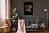 MuchoWow® MuchoWow® Gerahmtes Poster Elefant - Schwarz - Produktbild-Vorschau 3