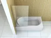 Aston Badewannenabdeckung 1-Flügelig 80X150 Fix Gold Produktbild-Vorschau 4