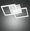 Plafonnier LED moderne BARD 39W Blanc 3394-29-102 Fabas Voir les images du produit 8