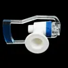 2 Wasserhahn Kunststoff Home Push-Typ Wasserspender blau Produktbild-Vorschau 2