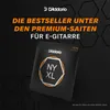 D'Addario NYXL1046BT Nickel Wound E-Gitarrensaiten, Produktbild-Vorschau 4