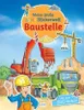 Meine große bunte Stickerwelt - Baustelle Voir les images du produit 2