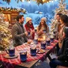 Fijne keramische glühweinbekers met 3 wintermotieven - set Productafbeelding-voorbeeld 7
