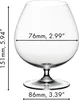 Riedel Vinum Brandy sada 2 ks 6416/18 Náhľad obrázku produktu 10